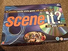 Scene dvd game for sale  Delivered anywhere in UK