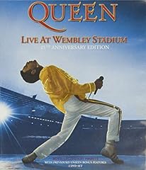 Queen live at usato  Spedito ovunque in Italia 