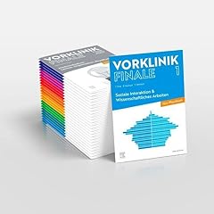 Vorklinik finale paket gebraucht kaufen  Wird an jeden Ort in Deutschland