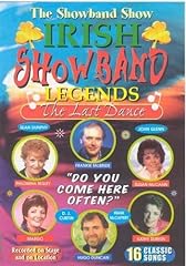 Irish showband legends for sale  Delivered anywhere in Ireland