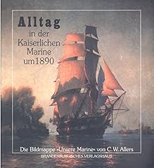 Alltag kaiserlichen marine gebraucht kaufen  Wird an jeden Ort in Deutschland