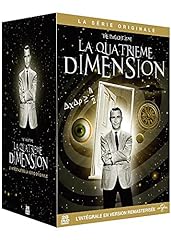 coffret dvd quatrieme dimension d'occasion  Livré partout en France