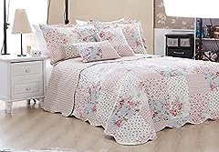 Best linen quilted for sale  Delivered anywhere in UK