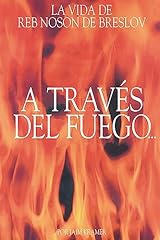 Traves del fuego d'occasion  Livré partout en France