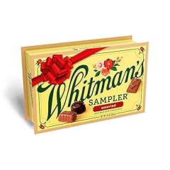 Whitman assorted chocolates for sale  Delivered anywhere in USA 