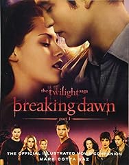 Twilight saga breaking for sale  Delivered anywhere in USA 