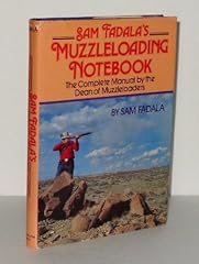 Muzzle loading notebook for sale  Delivered anywhere in UK