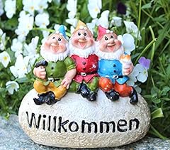 Gartenzwerge dekofigur lustige gebraucht kaufen  Wird an jeden Ort in Deutschland