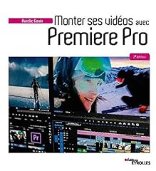 Monter vidéos premiere d'occasion  Livré partout en France