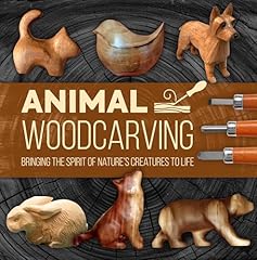 Animal woodcarving bringing for sale  Delivered anywhere in UK