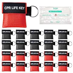 20pcs cpr masque d'occasion  Livré partout en France