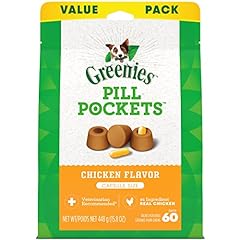 Greenies pill pockets for sale  Delivered anywhere in USA 