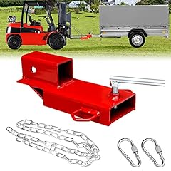Forklift Trailer Hitch Attachment, EBESTTECH 1PC 2" for sale  Delivered anywhere in USA 
