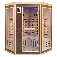 Dewello infrarotsauna infrarot gebraucht kaufen  Wird an jeden Ort in Deutschland
