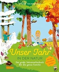 Jahr natur große gebraucht kaufen  Wird an jeden Ort in Deutschland