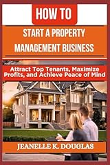 Start property management for sale  Delivered anywhere in USA 