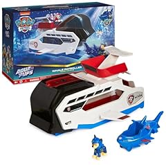 Paw patrol aqua for sale  Delivered anywhere in UK
