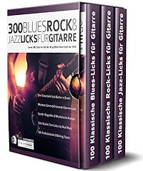 300 blues rock gebraucht kaufen  Wird an jeden Ort in Deutschland