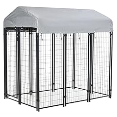 Pawhut dog playpen for sale  Delivered anywhere in USA 