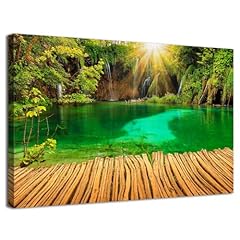 Nature plitvice lakes for sale  Delivered anywhere in USA 