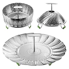 Flexzion vegetable steamer for sale  Delivered anywhere in USA 