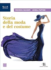 Storia della moda usato  Spedito ovunque in Italia 