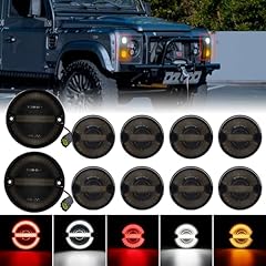 Fetonauto defender led for sale  Delivered anywhere in UK