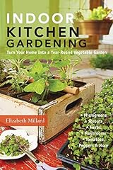 Indoor kitchen gardening for sale  Delivered anywhere in USA 