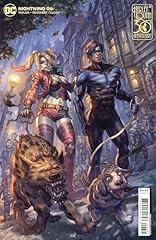 Nightwing harley quinn gebraucht kaufen  Wird an jeden Ort in Deutschland