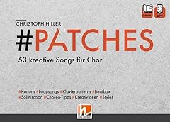 Patches kreative songs gebraucht kaufen  Wird an jeden Ort in Deutschland