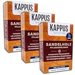 Pack kappus sandelholz gebraucht kaufen  Wird an jeden Ort in Deutschland