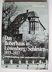 Boberhaus löwenberg schlesien gebraucht kaufen  Wird an jeden Ort in Deutschland