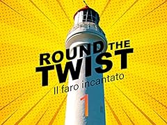 Round the twist usato  Spedito ovunque in Italia 