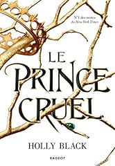 Prince cruel d'occasion  Livré partout en France