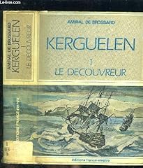 kerguelen carte d'occasion kerguelen carte d'occasion Livré partout en France