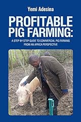 Profitable pig farming for sale  Delivered anywhere in USA 
