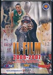 Superbasket 2006 2007 usato  Spedito ovunque in Italia 