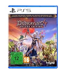 Dungeons deluxe edition gebraucht kaufen  Wird an jeden Ort in Deutschland