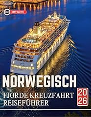 Norwegische fjorde kreuzfahrt d'occasion  Livré partout en France
