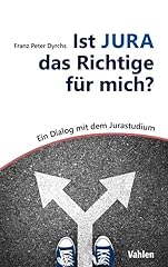 Jura richtige dialog gebraucht kaufen  Wird an jeden Ort in Deutschland