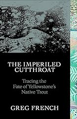 Imperiled cutthroat tracing for sale  Delivered anywhere in USA 