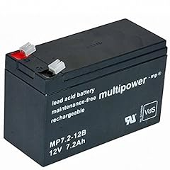 Multipower batterie plomb d'occasion  Livré partout en Belgiqu