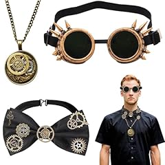 Joycabin steampunk accessori usato  Spedito ovunque in Italia 