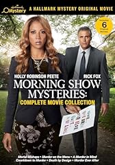 Morning show mysteries for sale  Delivered anywhere in USA 