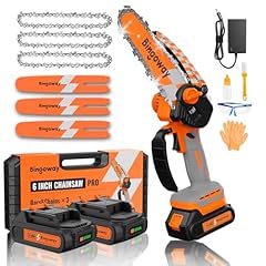Inch mini chainsaw for sale  Delivered anywhere in USA 