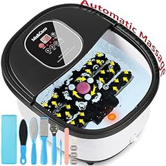 Foot spa bath for sale  Delivered anywhere in UK