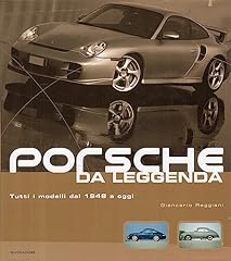 Porsche leggenda. tutti usato  Spedito ovunque in Italia 