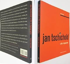 Jan tschichold life for sale  Delivered anywhere in USA 