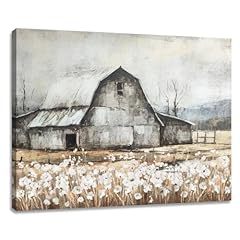 Rustic barn canvas for sale  Delivered anywhere in USA 