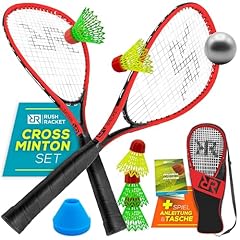 Rush racket speed gebraucht kaufen  Wird an jeden Ort in Deutschland